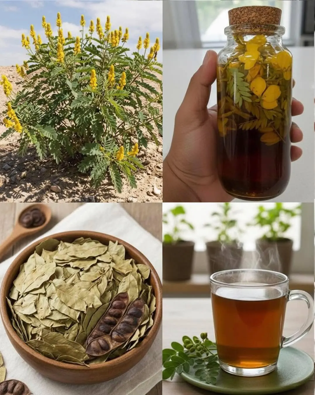 Cresce em todo lugar, mas a maioria das pessoas não faz ideia de que essa planta é um verdadeiro tesouro...