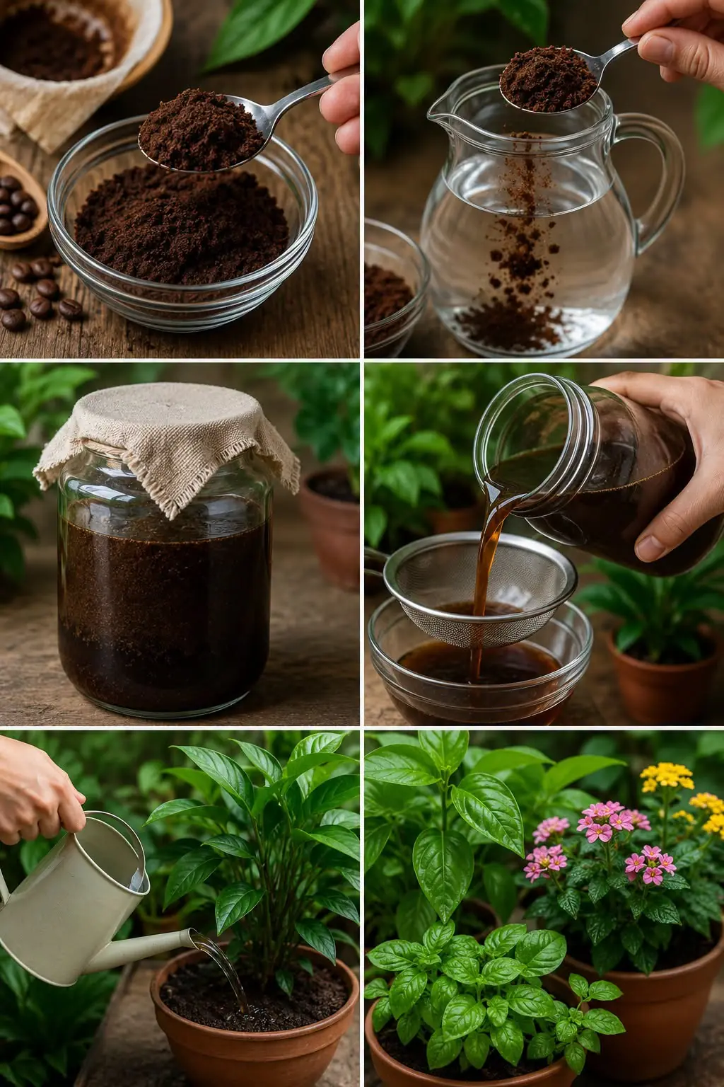 Nunca mais use borra de café como fertilizante