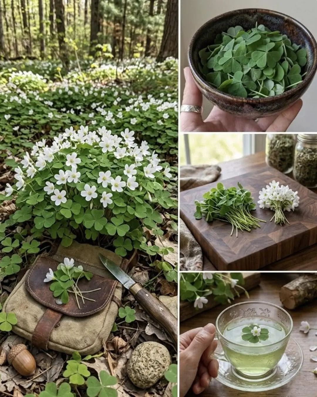 Escondida no seu quintal, a maioria das pessoas desconhece o poder desta planta e simplesmente a descarta...