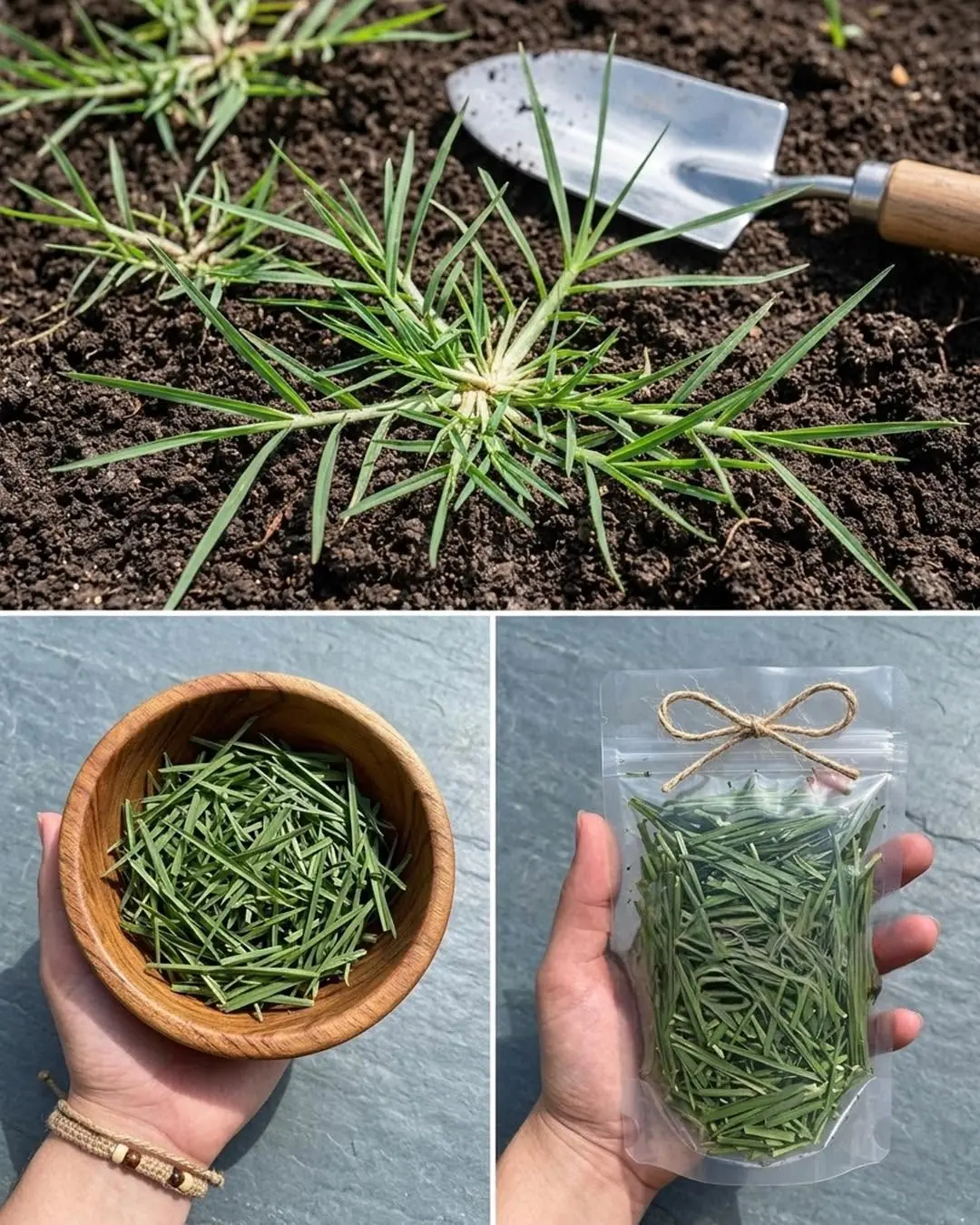 Essa planta cresce em todos os quintais, mas o que muitos não sabem é que ela é um grande tesouro...