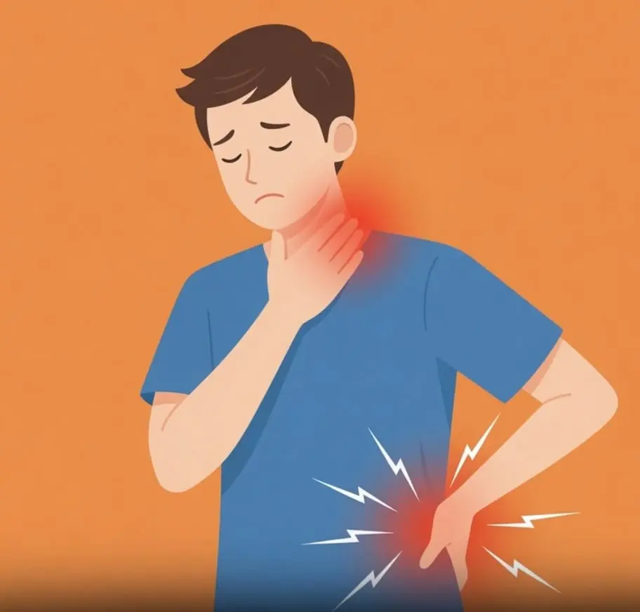 5 Body Changes That Could Signal Early Can.cer Growth