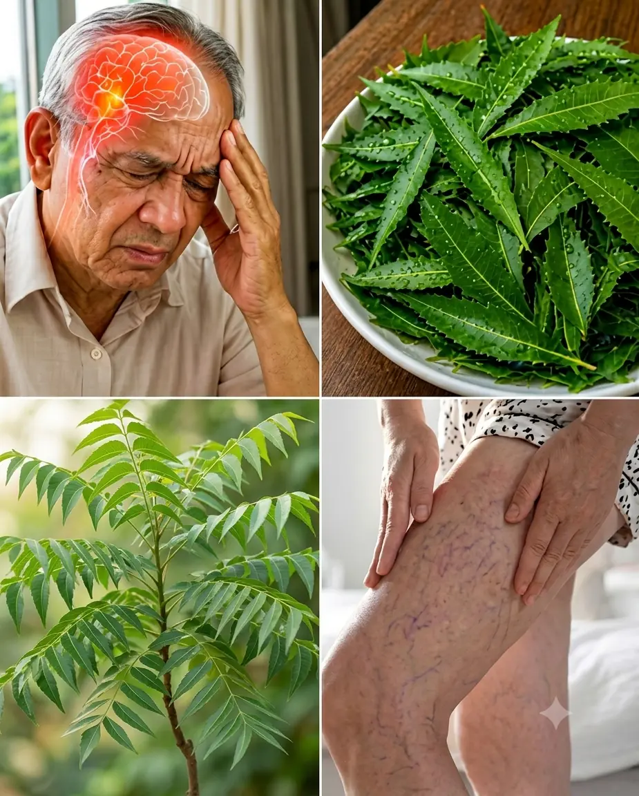 Folhas de Neem: A Farmácia Natural da Ayurveda para uma Saúde Plena e Purificada