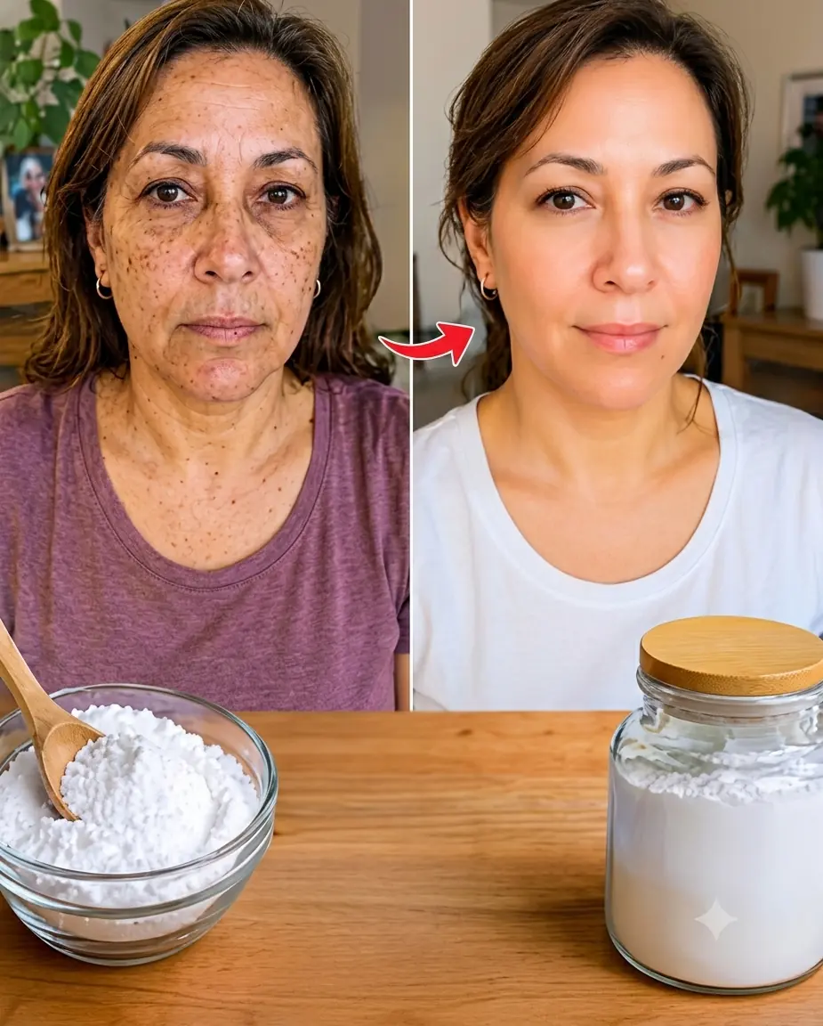 Bicarbonato de Sódio na Pele: Como Transformar um Ingrediente de Cozinha em um Aliado Seguro Contra Cravos e Oleosidade