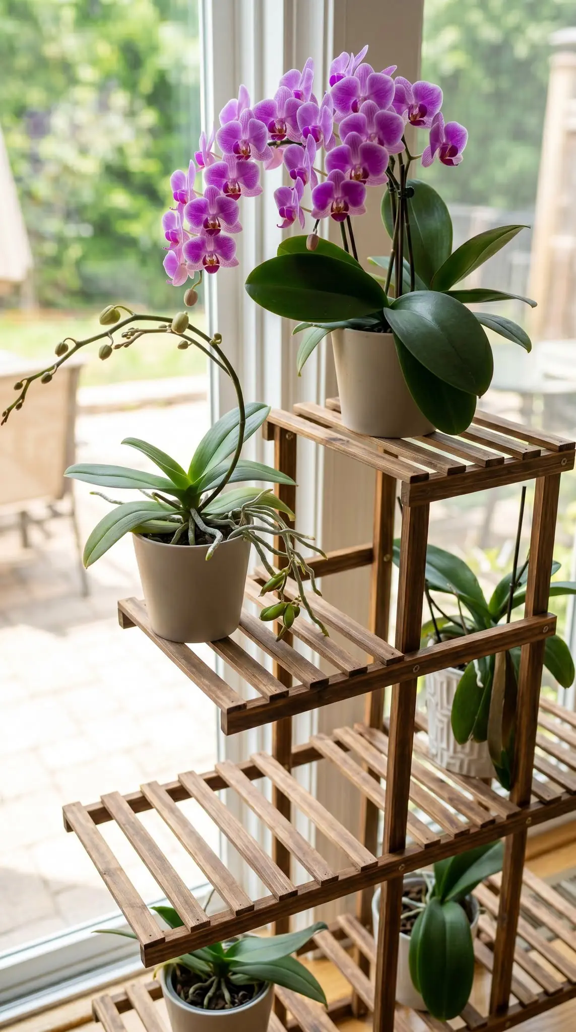 ¿Orquídea saludable que te dura hasta 5 años más? ¡Solo vierte una taza de este líquido!