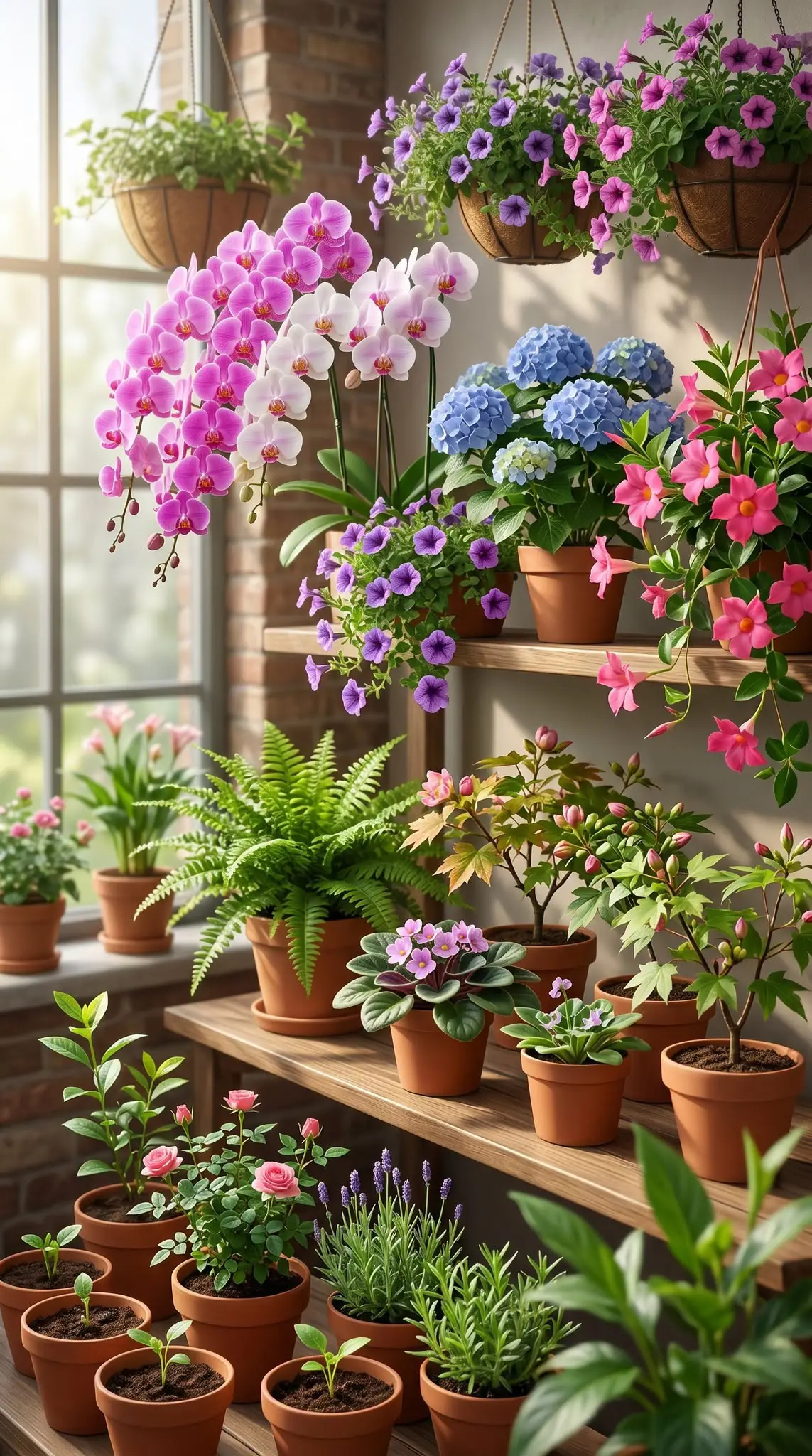 ¿Flores en la casa? Con este ingrediente crecerán visiblemente: ¡mi abuela me enseñó eso!