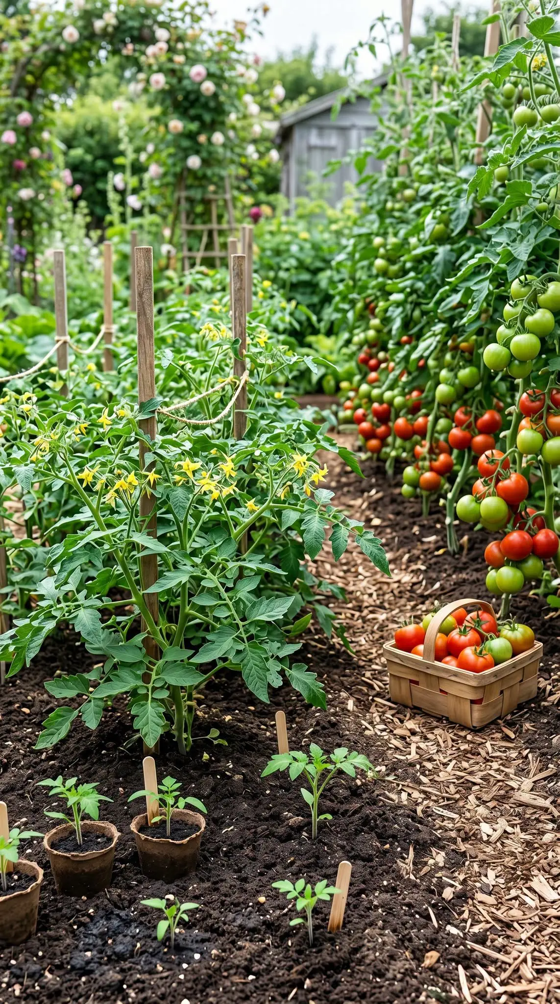 Si desea plantas exuberantes y florecer en poco tiempo, use este fertilizante: los resultados lo sorprenderán