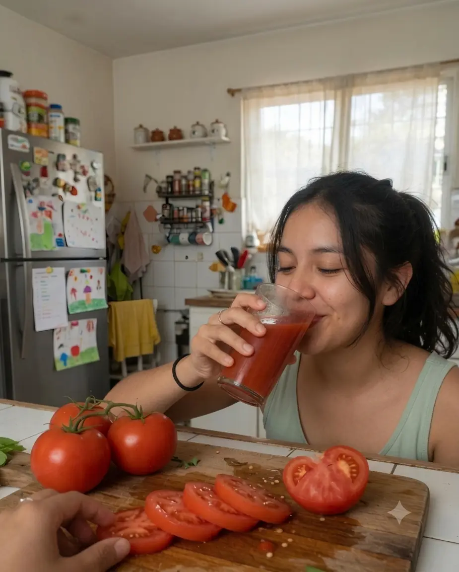 Suco de Espinafre: O Elixir Verde que Fortalece a Digestão, Protege o Fígado e Renova a Vitalidade