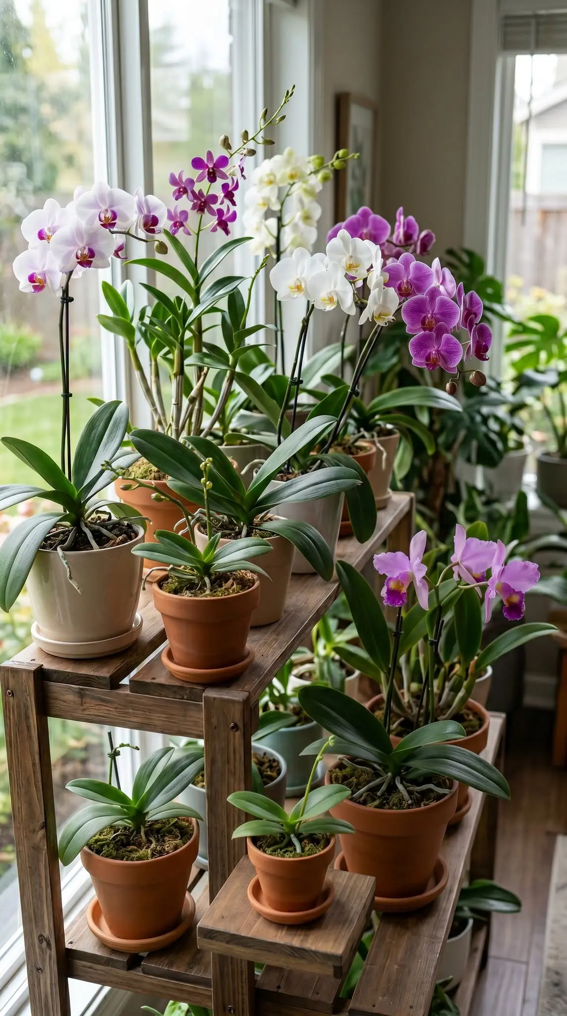 Cómo hacer un fertilizante natural y efectivo para orquídeas.