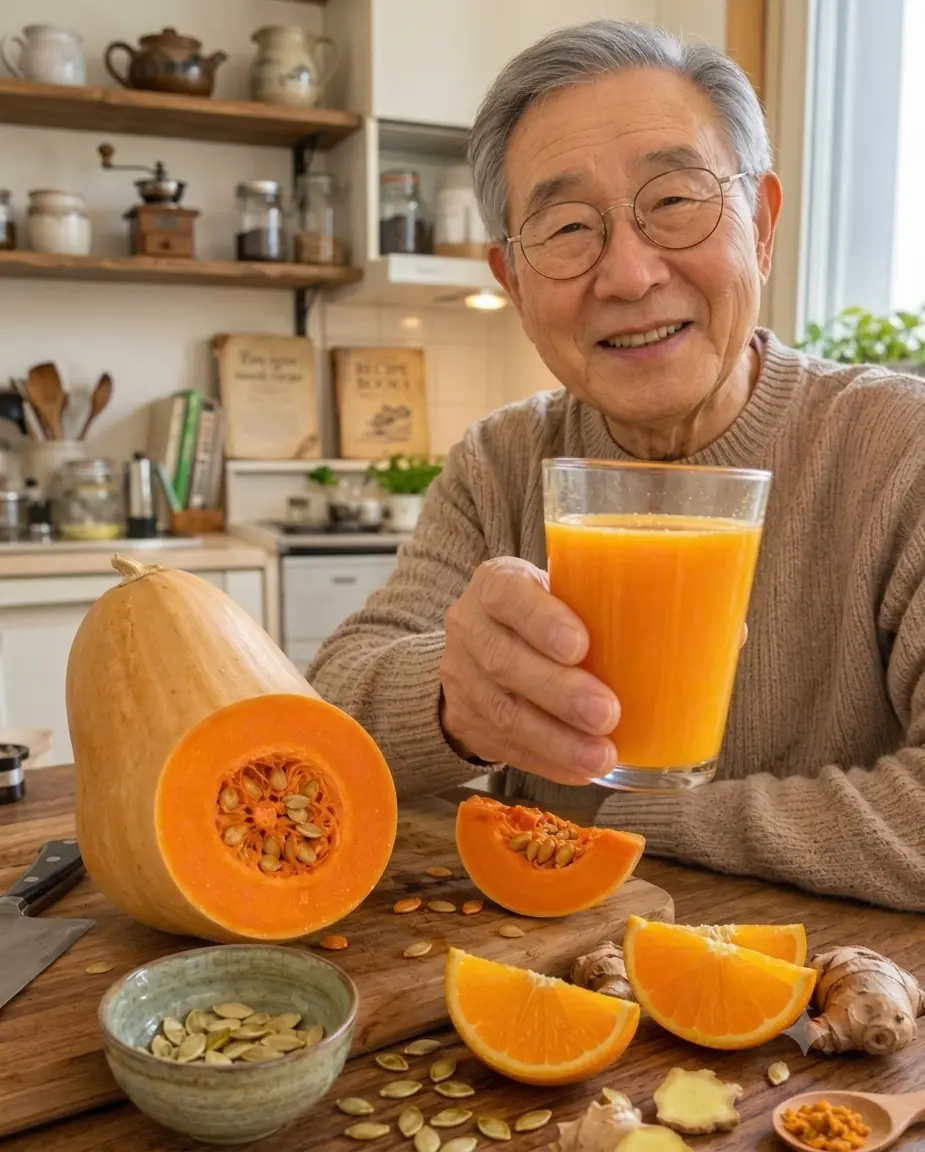 Abóbora: O Superalimento Rico em Nutrientes que Fortalece a Saúde de Forma Totalmente Natural