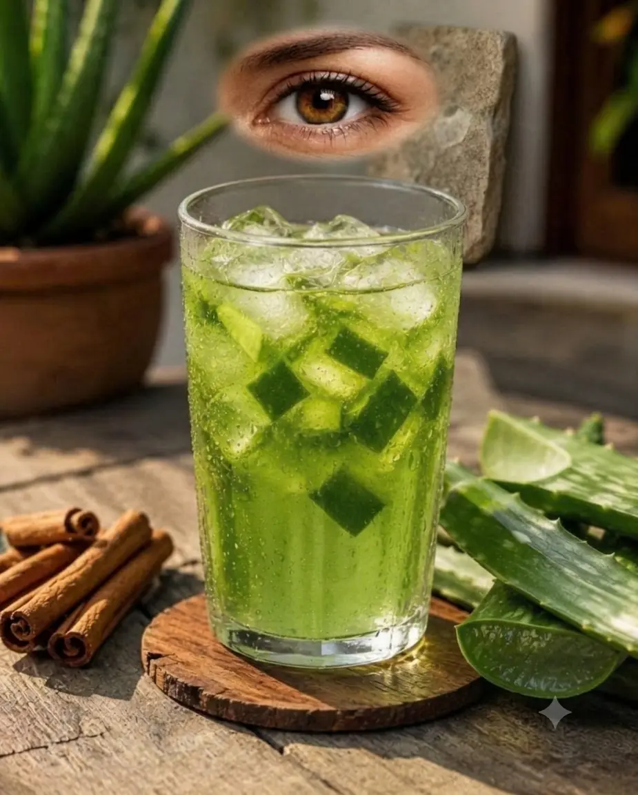Aloe Vera e Canela: A Dupla Natural de Bem-Estar para Ativar a Sua Saúde e Vitalidade Geral