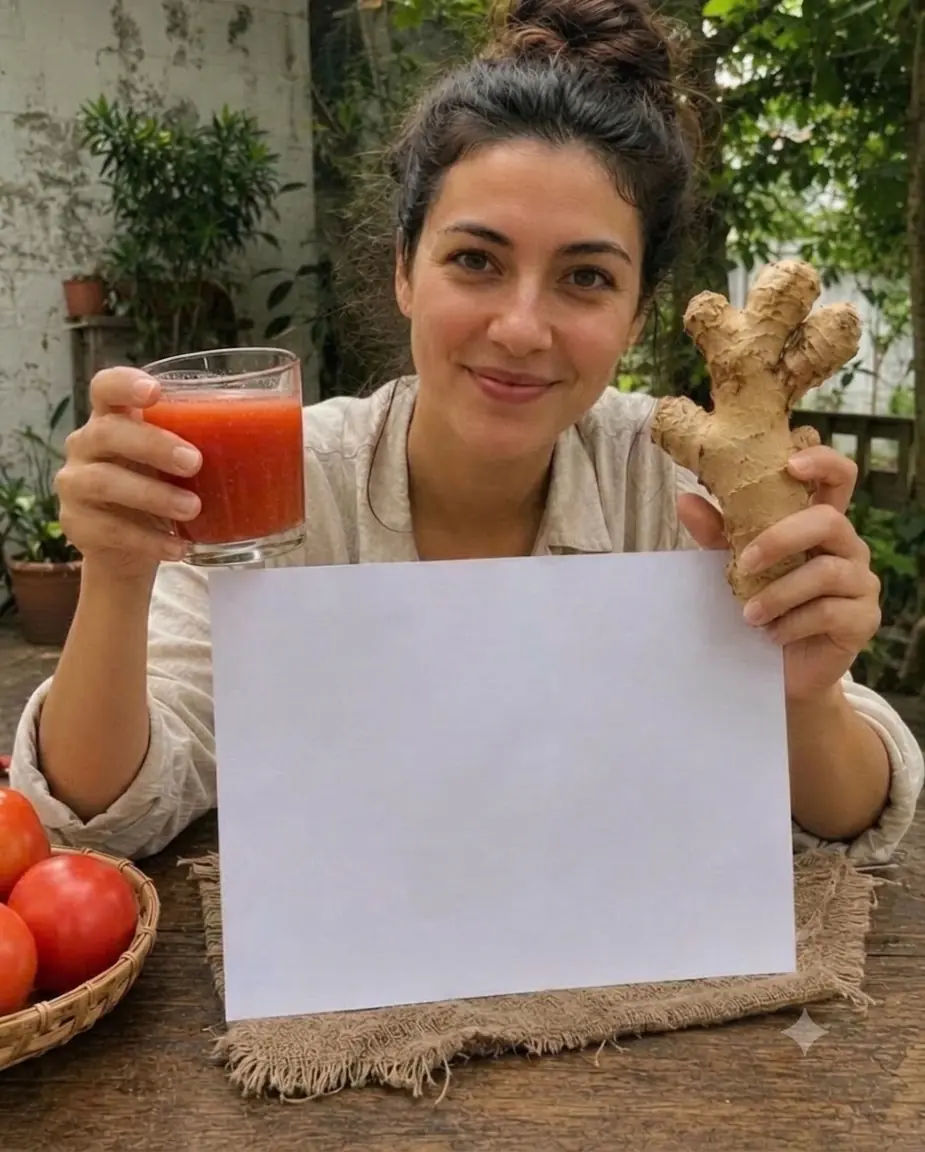 O Suco Anti-inflamatório Natural e Livre de Colesterol: A Receita Simples e Deliciosa para Blindar Sua Saúde