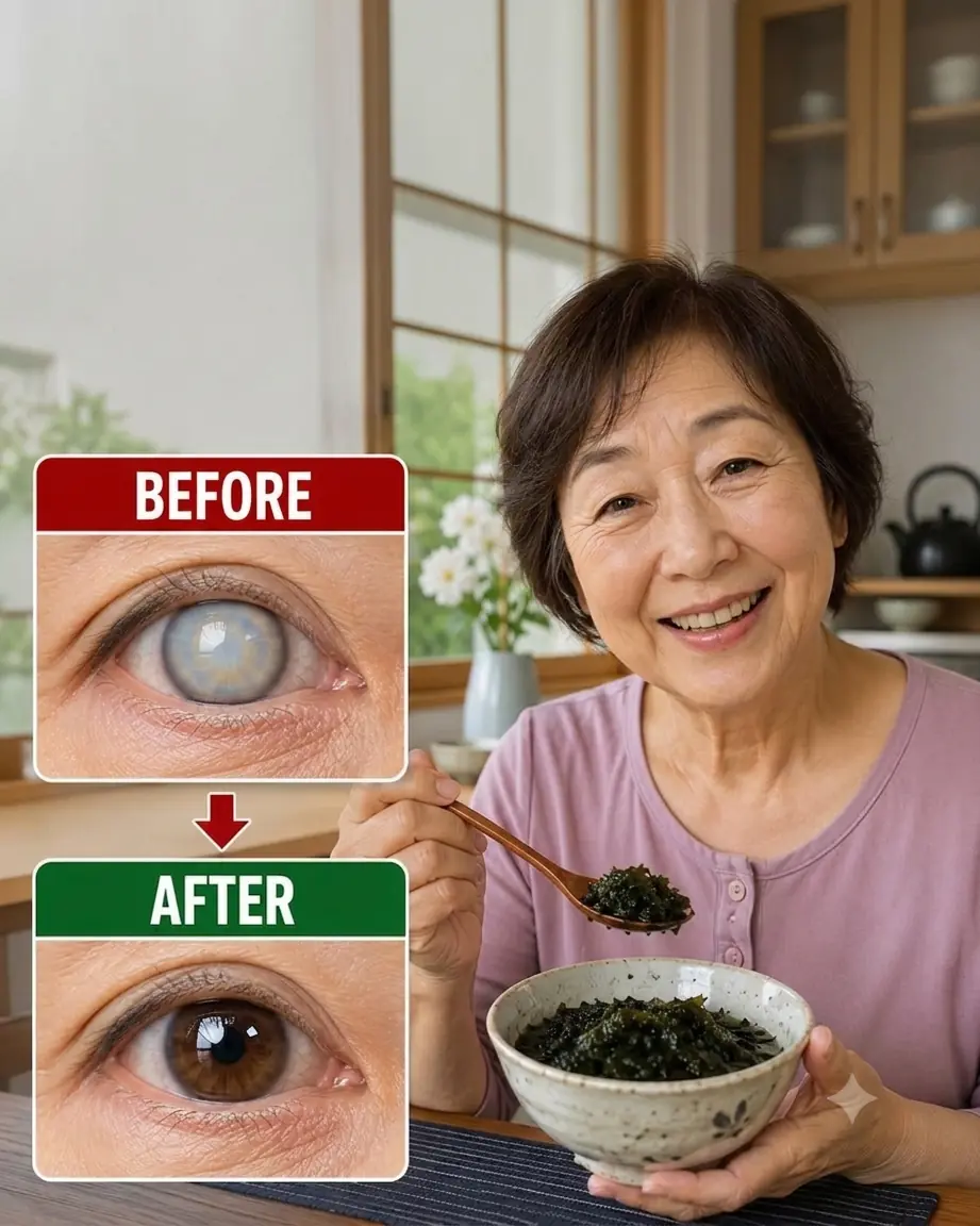 Descubra o Hábito Noturno Japonês para Proteger a Saúde da Sua Visão com o Avançar da Idade