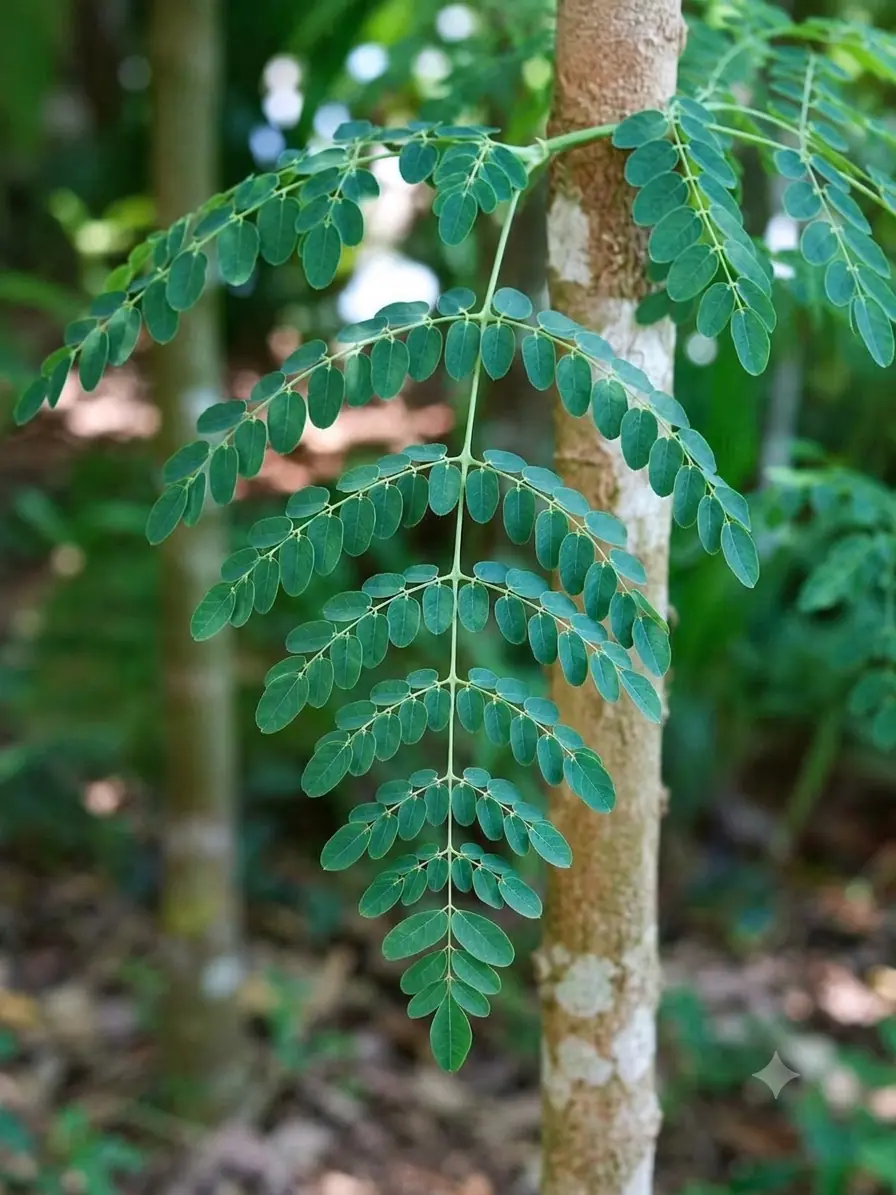 Moringa: A Notável Planta Rica em Nutrientes para a Vitalidade e Defesa do Organismo