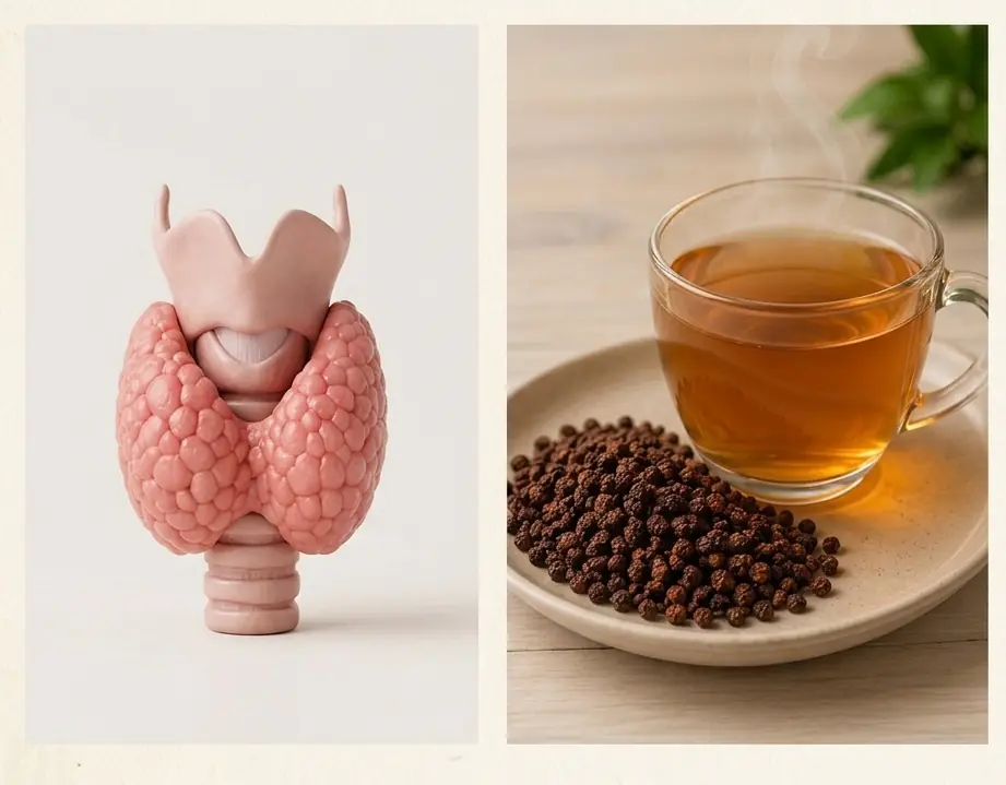 6 Passos Simples para Apoiar a Saúde da Sua Tireoide e Reativar Seu Metabolismo
