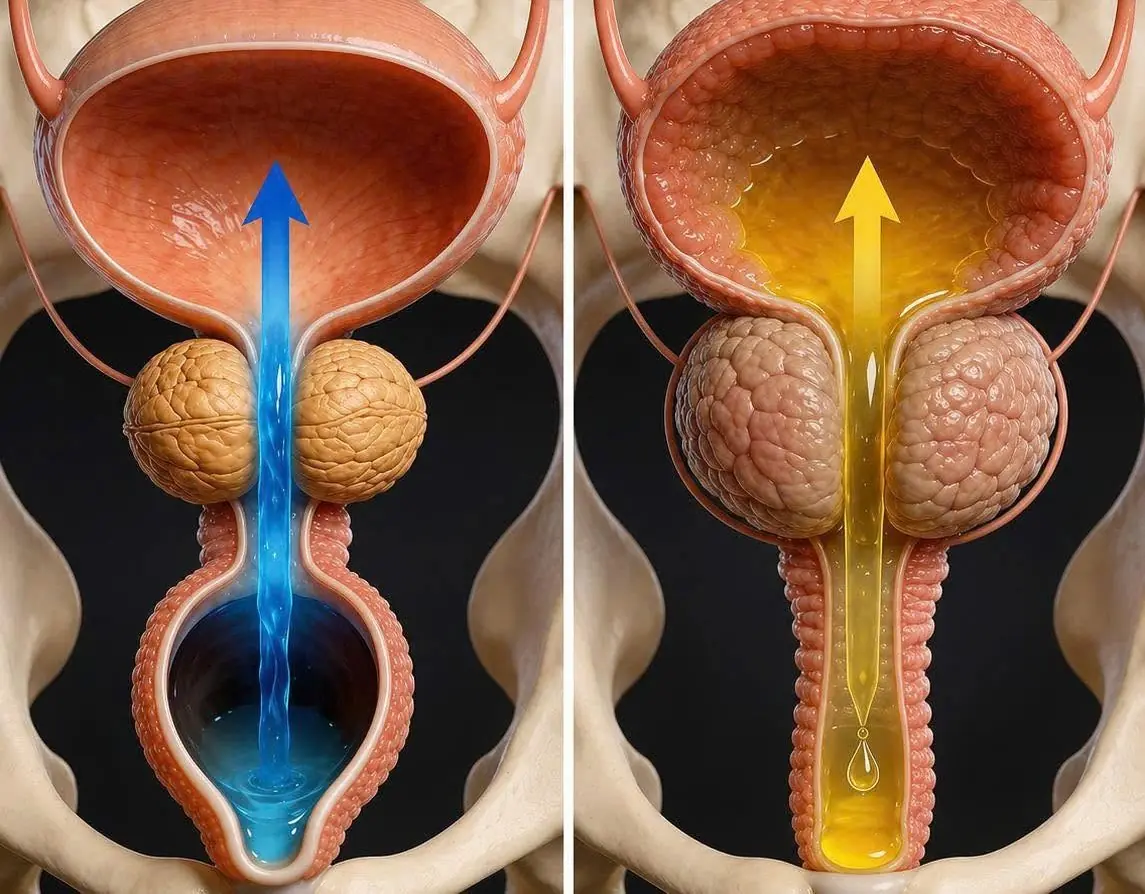 As Melhores Plantas Medicinais para a Próstata: Aliados Naturais para a Saúde Urinária e Masculina