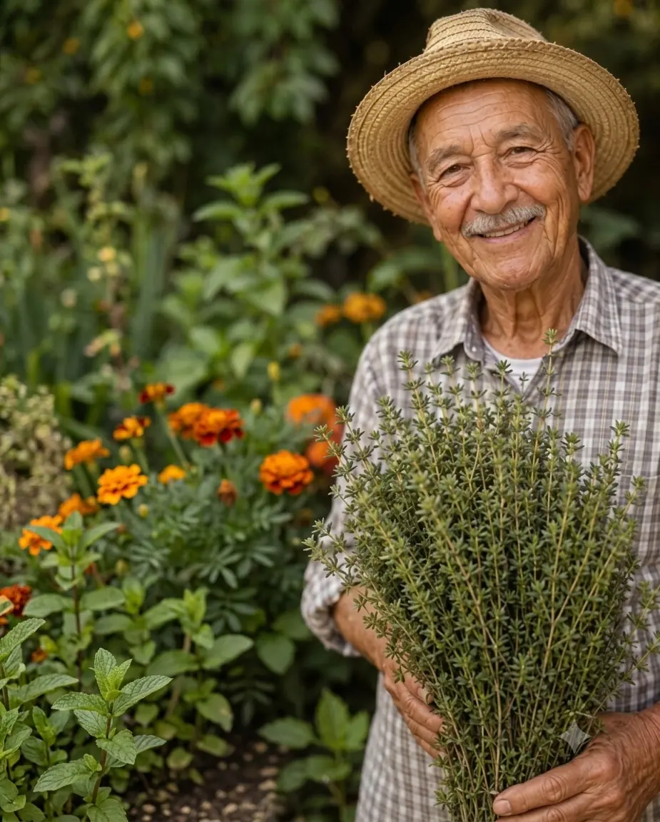 Uma das Ervas Medicinais Mais Respeitadas na Saúde Tradicional: Benefícios, Usos Ancestrais e Práticas Seguras