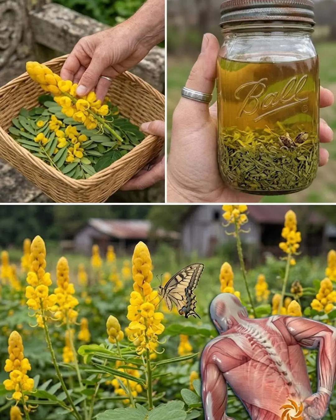 Cresce em todo lugar, mas a maioria das pessoas não faz ideia de que essa planta é um verdadeiro tesouro...