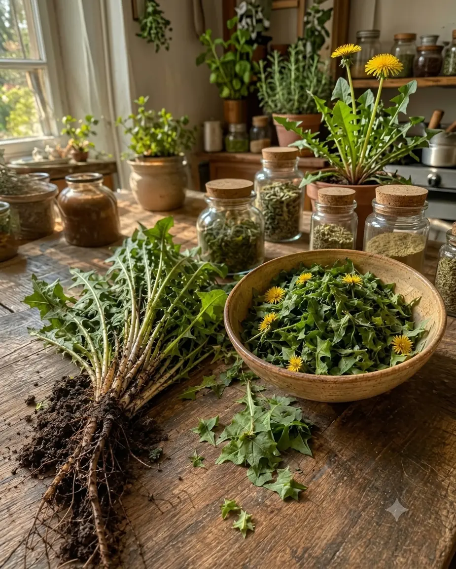 Como Apoiar a Saúde Urinária Após os 50 Anos Naturalmente com Ingredientes Simples da Cozinha