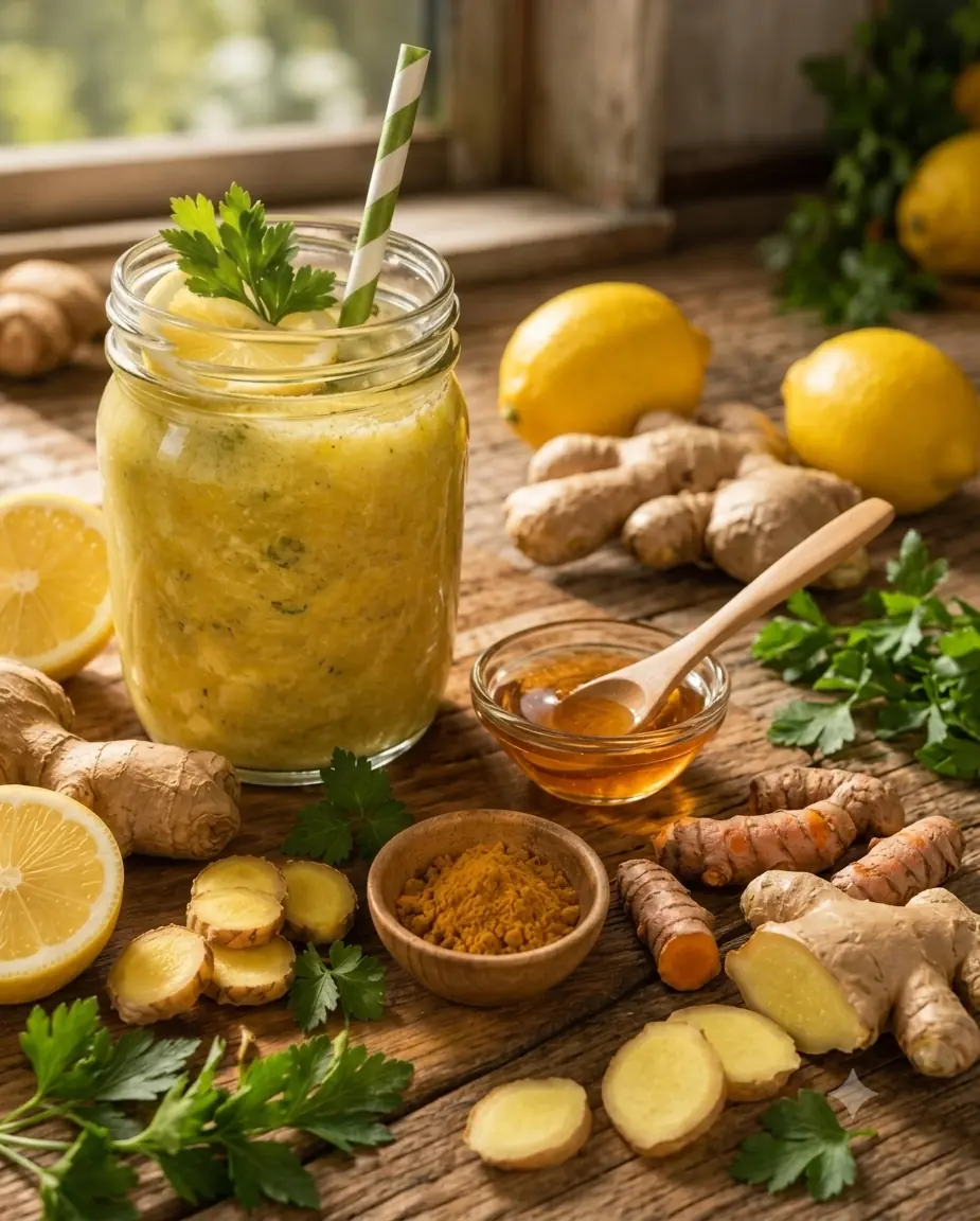 Maneiras Naturais de Apoiar a Saúde Renal: Hábitos Diários Simples e uma Bebida Herbal Revigorante