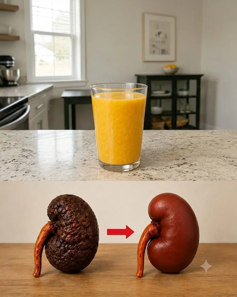 Cuidado com "Milagres": A Realidade sobre a Saúde Renal e Bebidas Caseiras