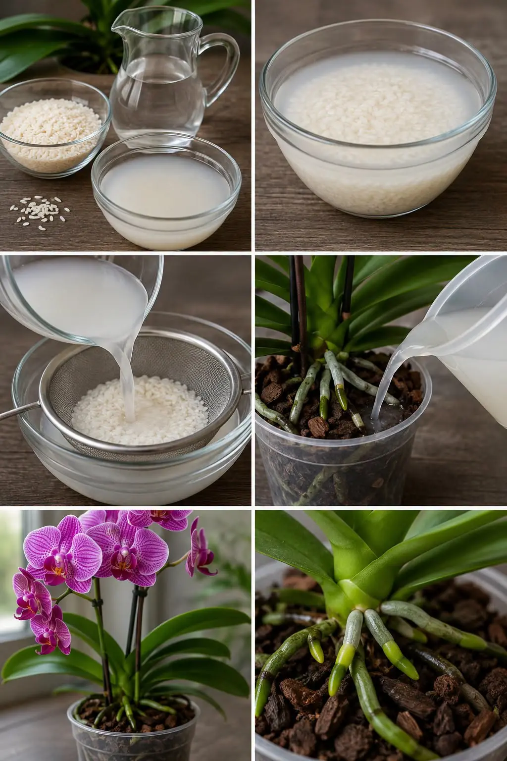 Este fertilizante natural ajudará sua orquídea a se manter saudável por 4 estações