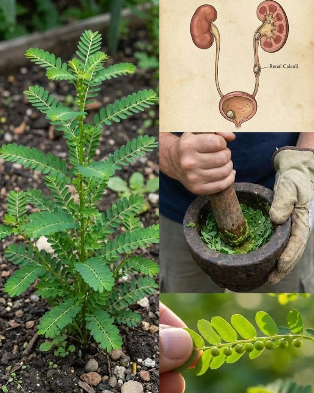 Ver essa planta é como encontrar "ouro" no jardim, não a jogue fora...