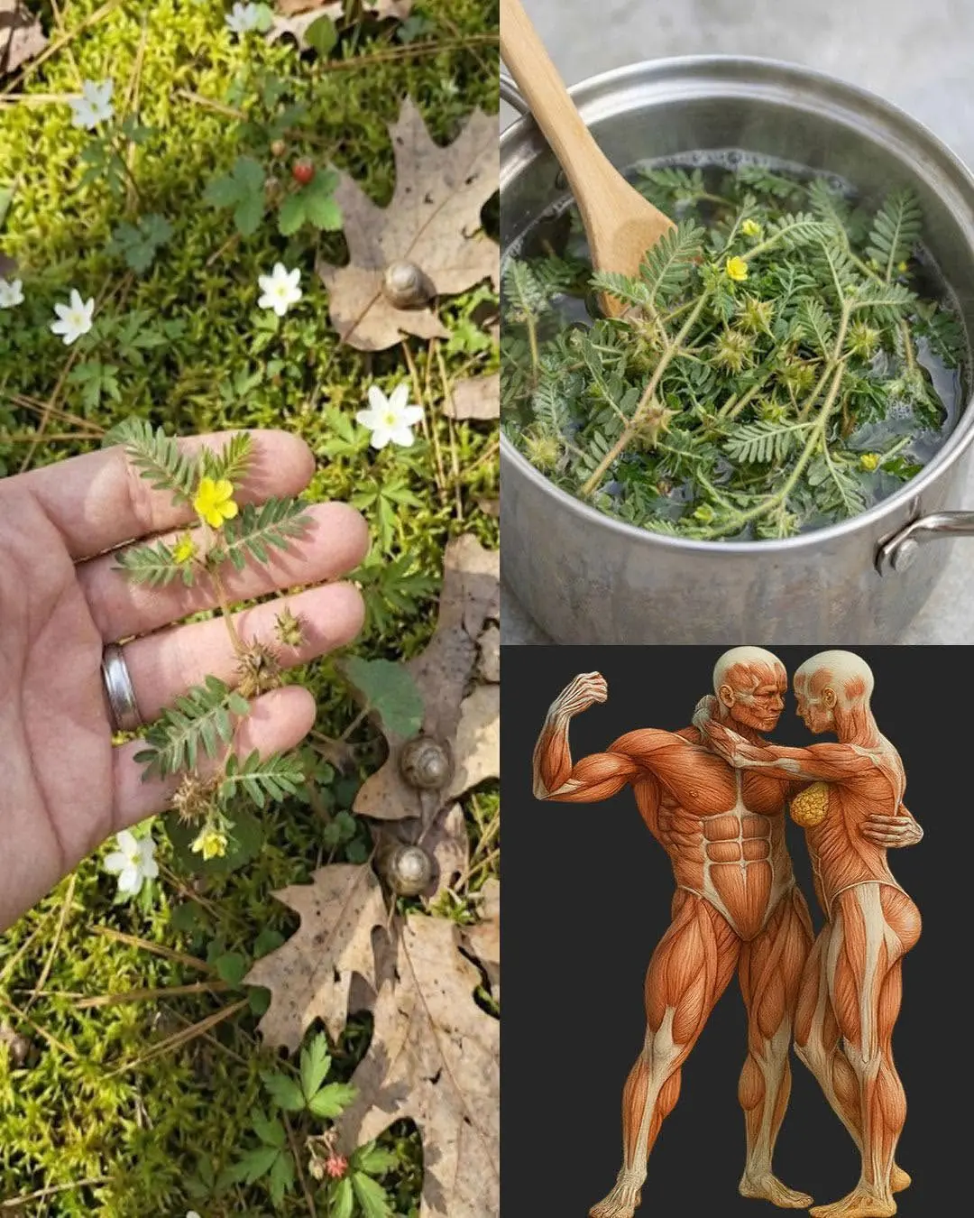 Todo mundo deveria conhecer o poder dessa planta! É bom demais para não saber...