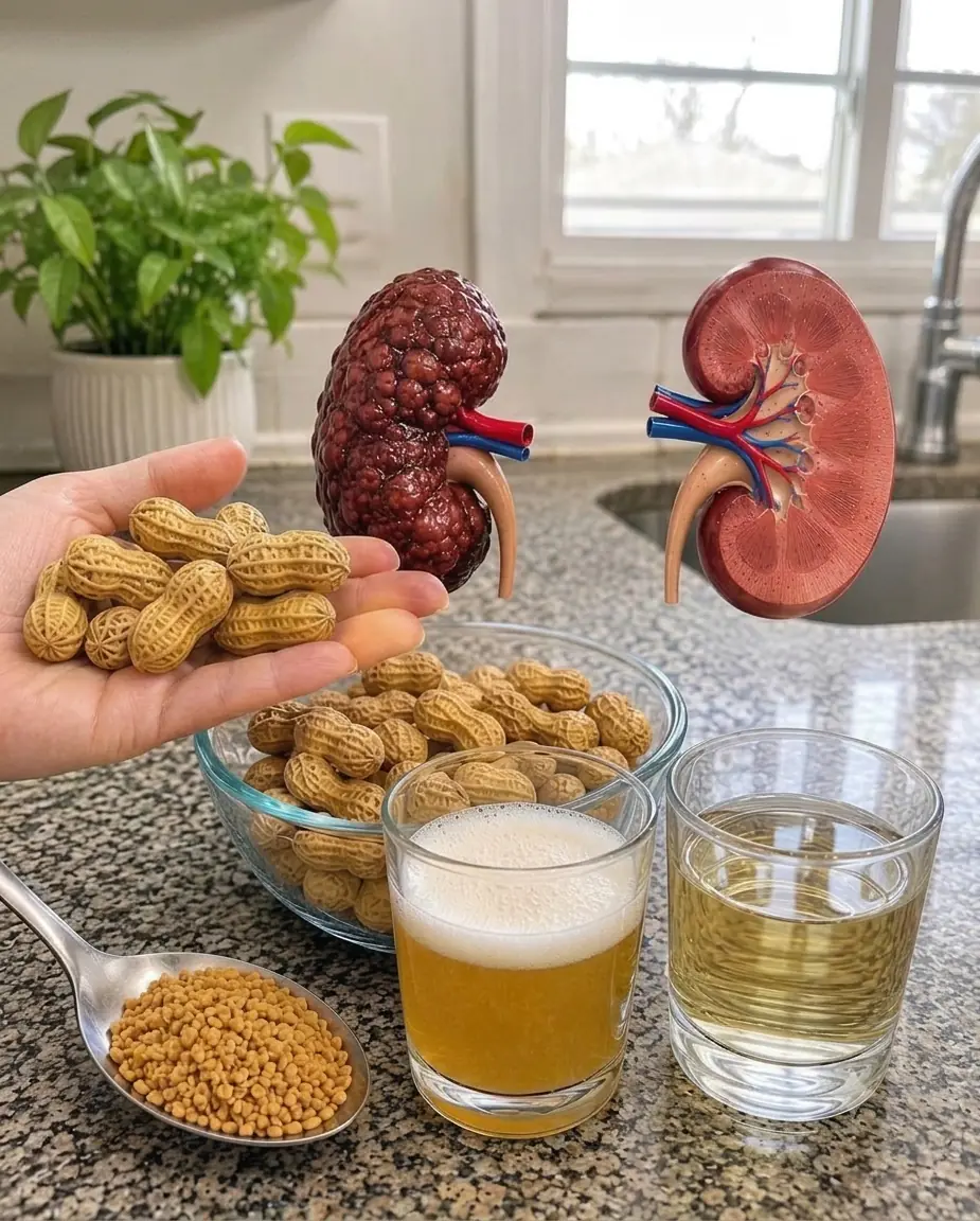 Creatinina Elevada após os 50: O Papel das Gorduras na Saúde Renal