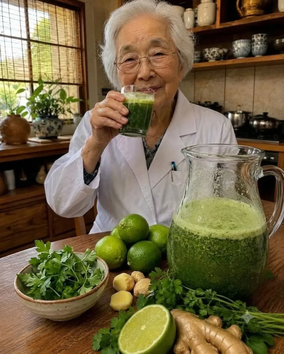 Bebidas Verdes Diárias: Superalimento ou Apenas uma Tendência de Bem-Estar?