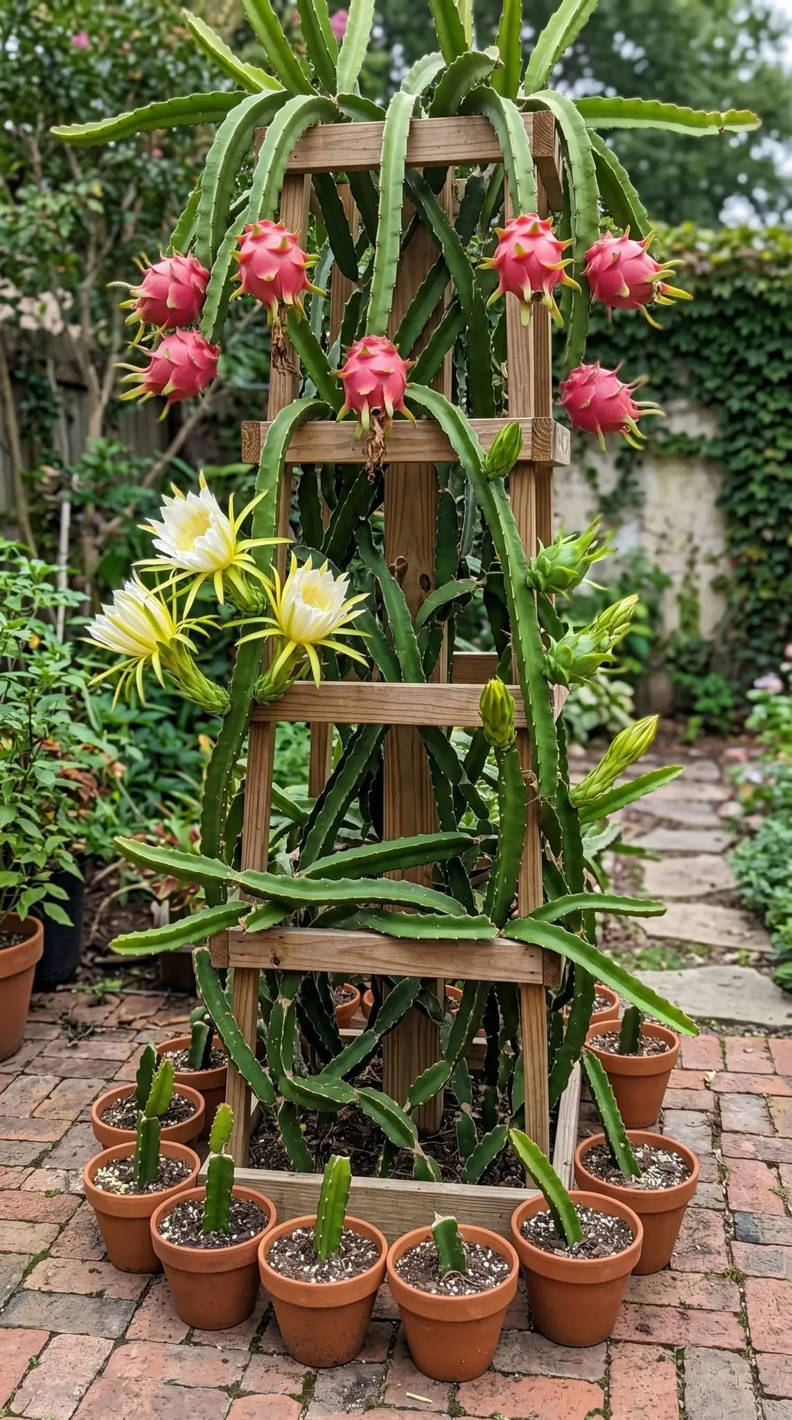 Pitaya Vermelha em Casa: Guia Completo para Cultivar Frutos Exóticos e Saborosos