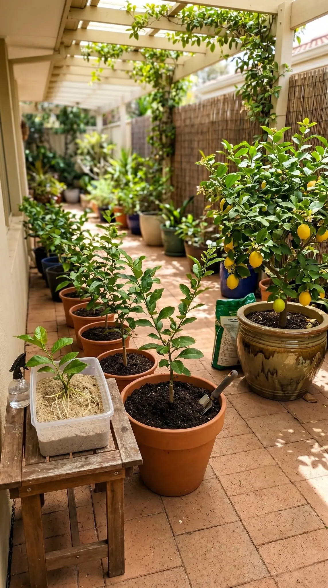 Do Galho ao Limão: Como Cultivar um Limoeiro em Casa com Suculentas Boutures