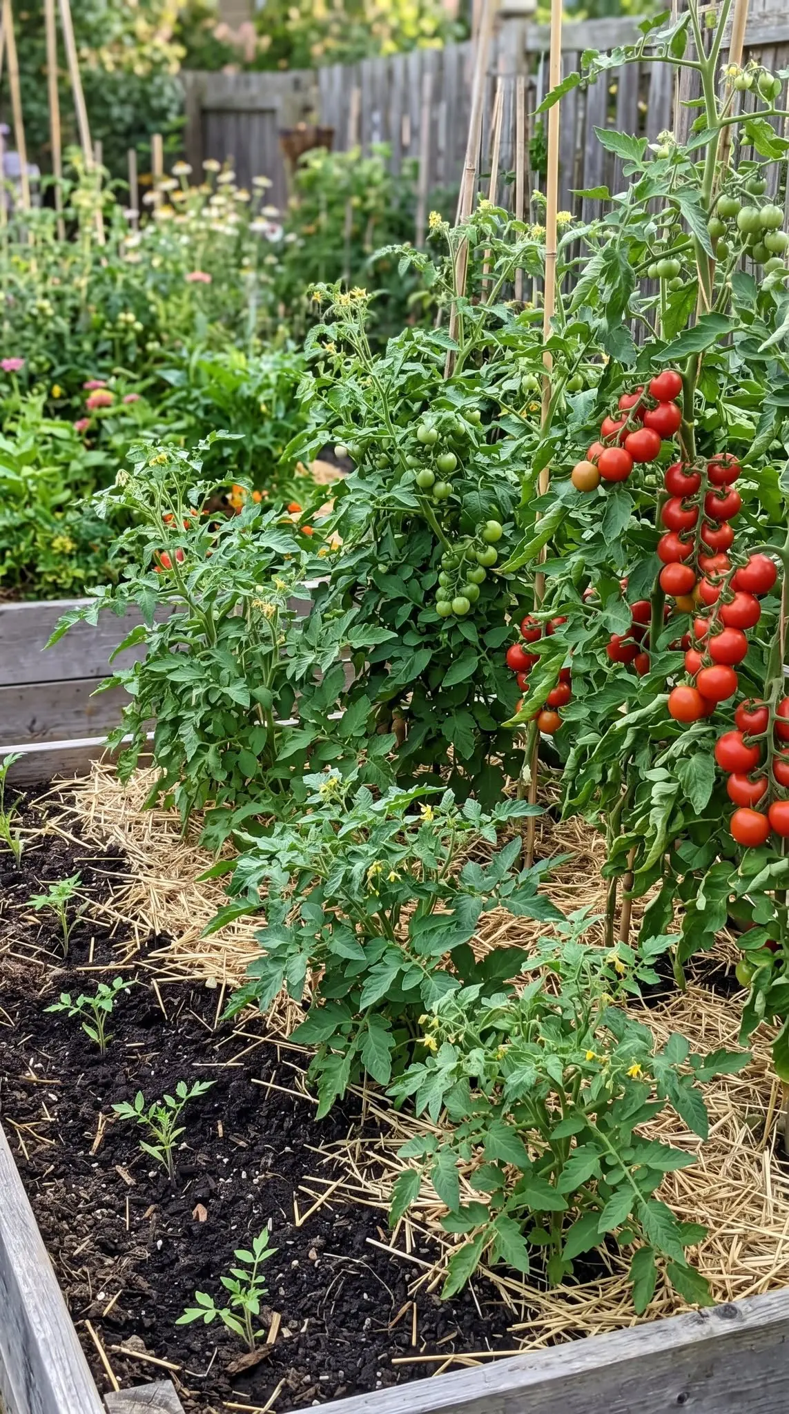 El truco de los jardineros para cultivar plantas en pocos días