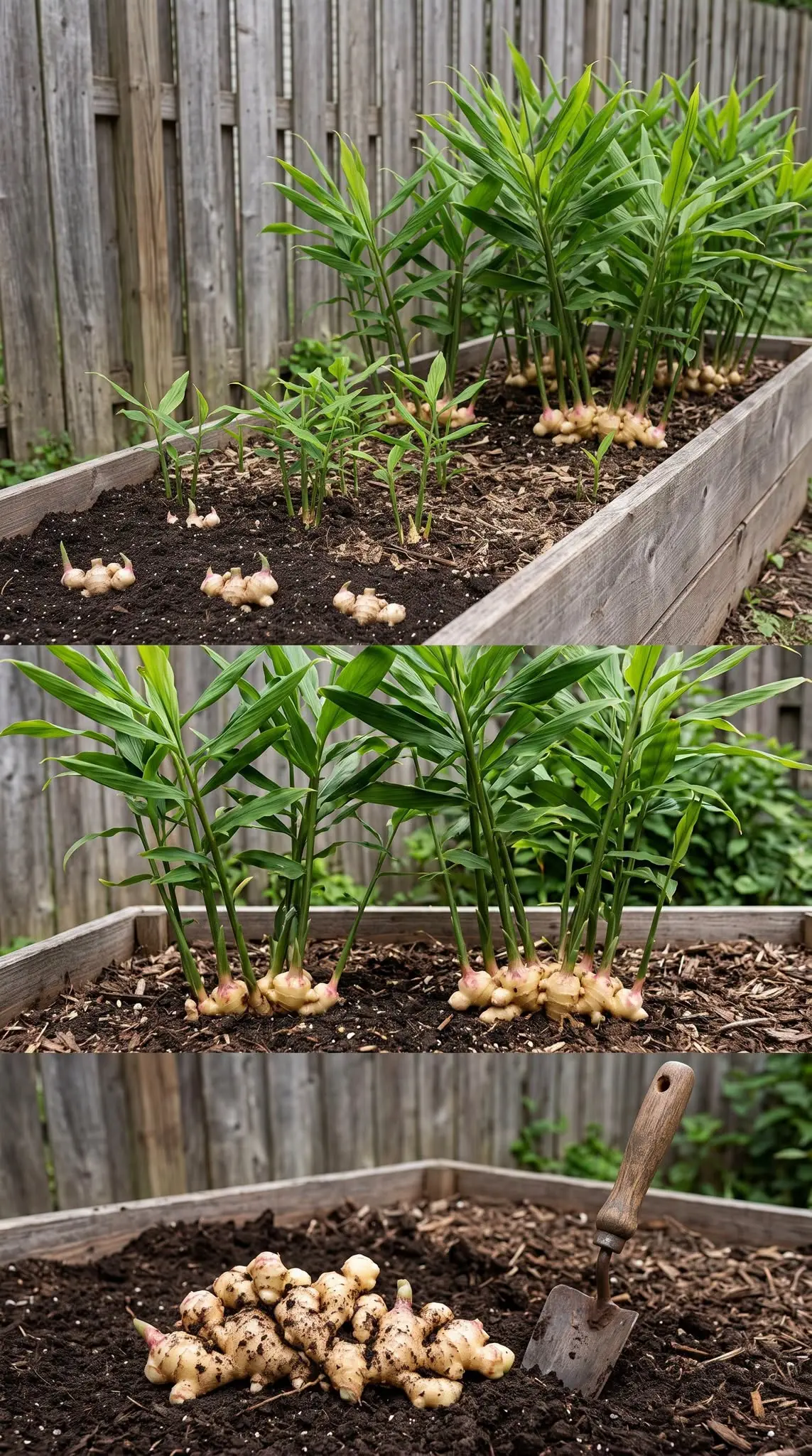 Cómo cultivar jengibre en casa: el método simple y efectivo