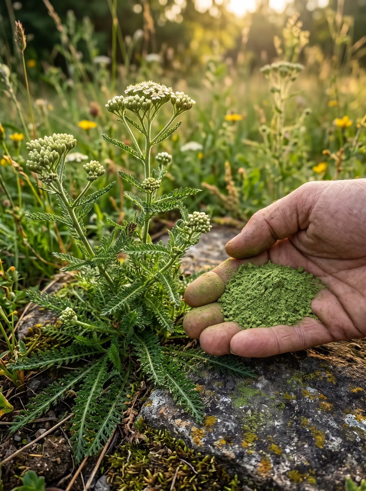 A Planta que Você Vê na Foto é Considerada uma das Mais Extraordinárias do Mundo