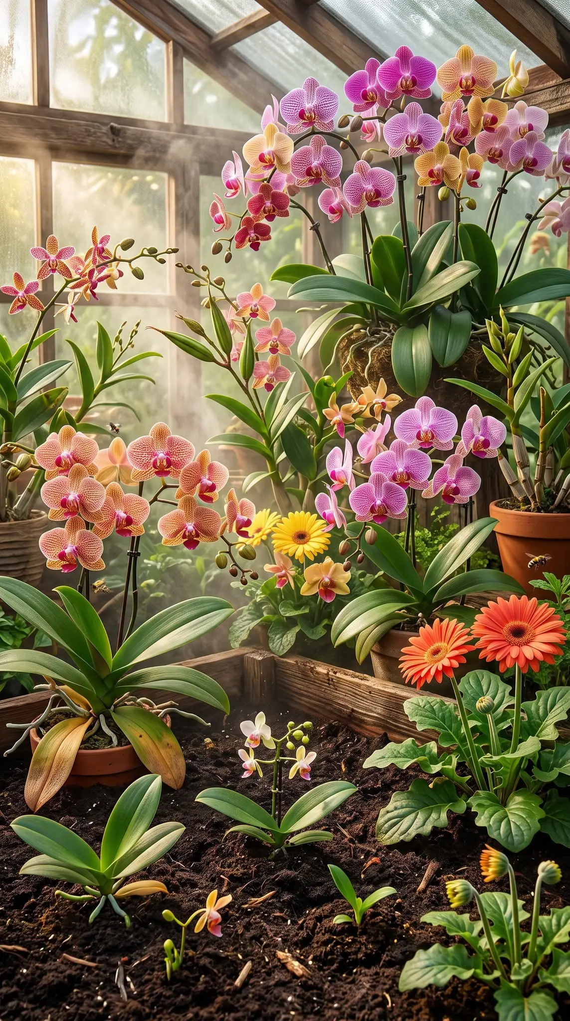 Floración inmediata y exuberante, úsala en tus plantas: ¡es mucho más potente que el agua!