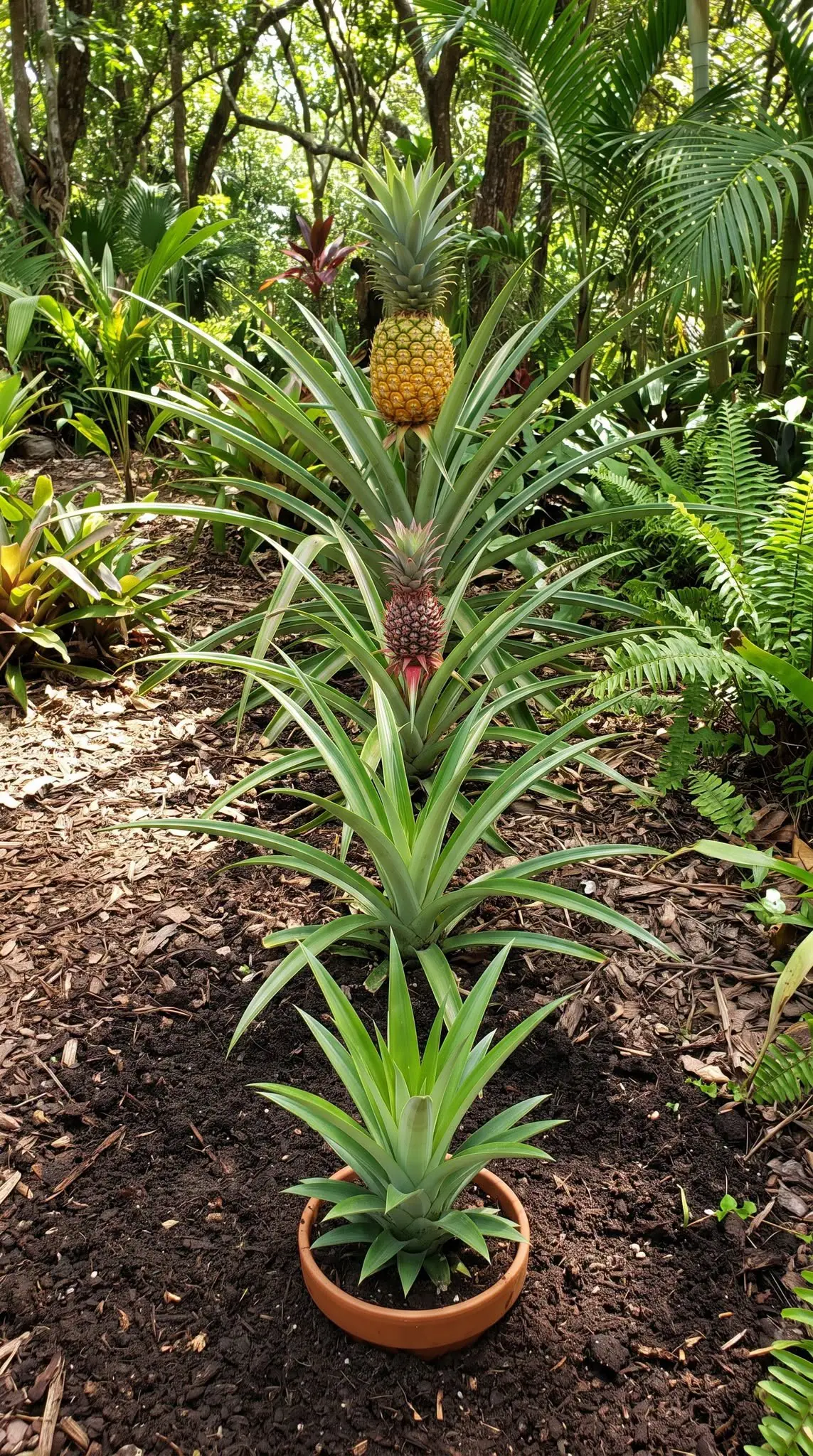 Como Cultivar Abacaxi em Casa com um Método Realmente Simples