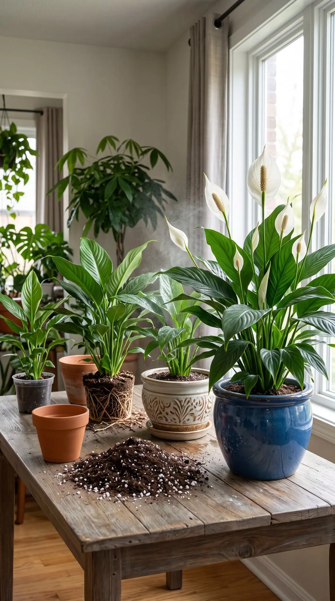 Como Cultivar Lírio-da-Paz em Casa: Dicas para Florescer Mais e Fazer Mudas com Facilidade