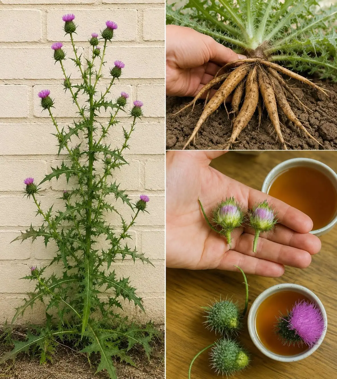 Você Provavelmente Já Viu Esta Planta, Mas Talvez Não Saiba Que Sua Raiz é a Parte Mais Valorizada