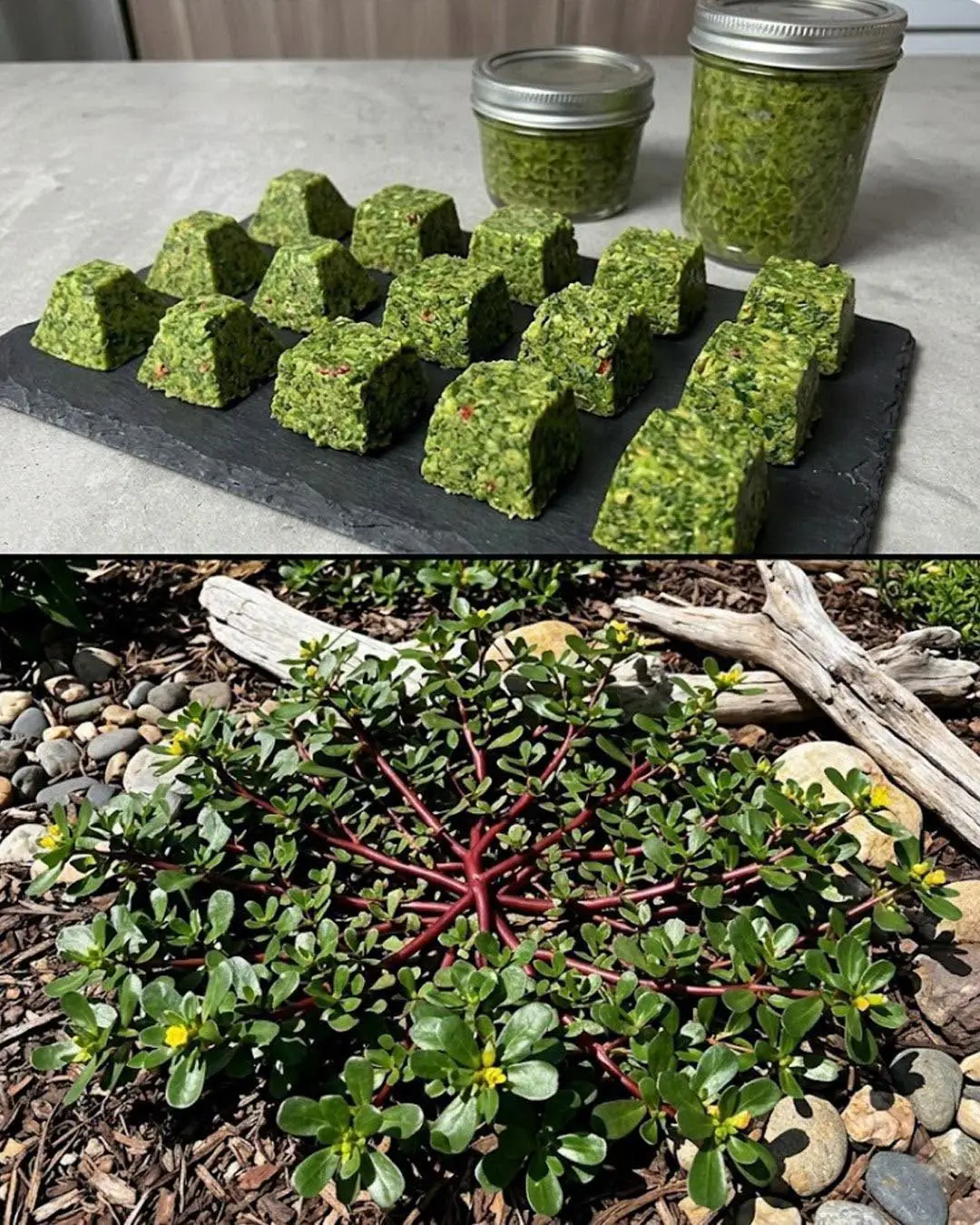 Nunca pise nessa erva daninha; ela é considerada uma "mina de ouro" no jardim, não a subestime...