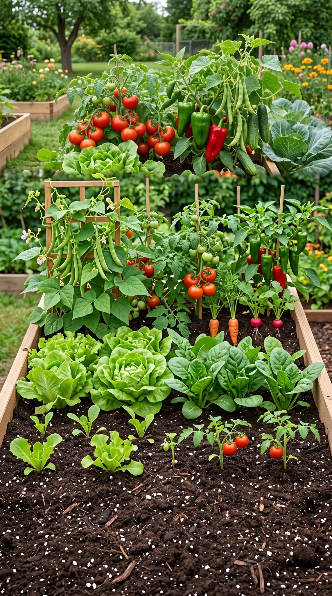 Solo Perfeito para Hortas Caseiras: Como Misturar a Terra e Garantir Vegetais Saudáveis