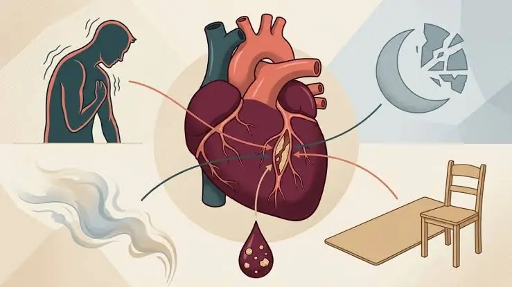 Especialistas revelam 10 sinais que merecem atenção quando o assunto é saúde das artérias