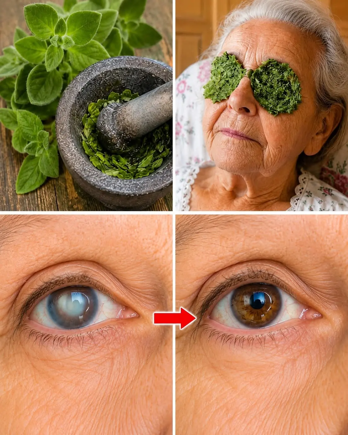 O Mito das Ervas nos Olhos: Por que a Segurança Vem Sempre em Primeiro Lugar