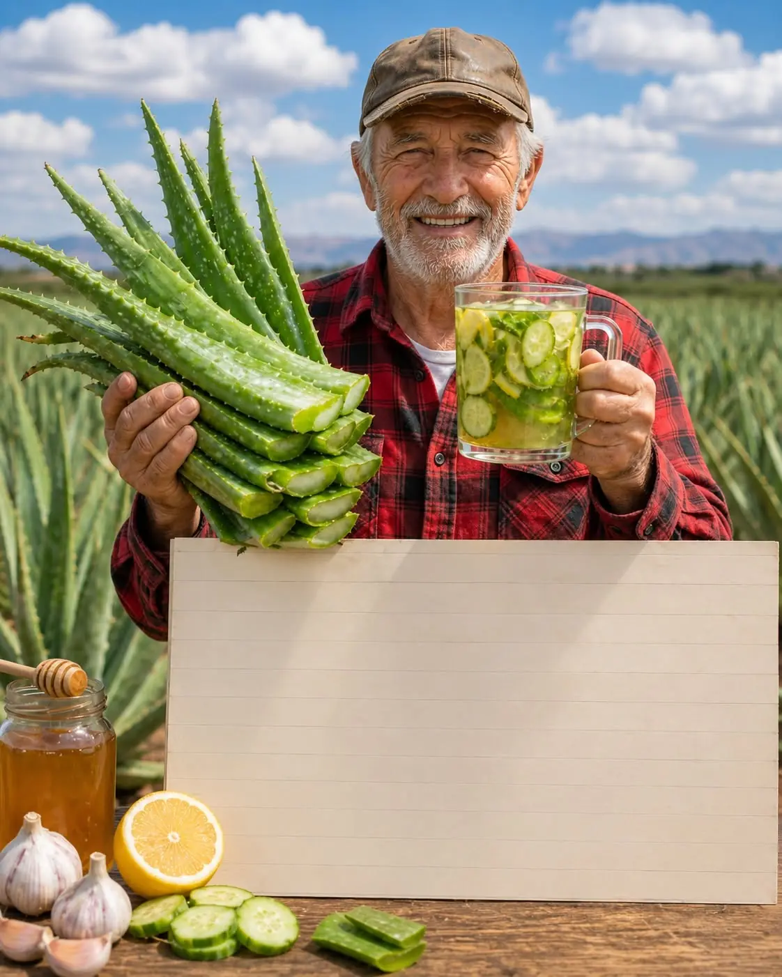 O Poder da Natureza: A Agricultura Familiar e o Bem-Estar