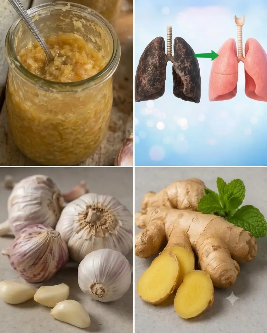 O Mito das "Limpezas Pulmonares": Entenda os Limites das Receitas Caseiras