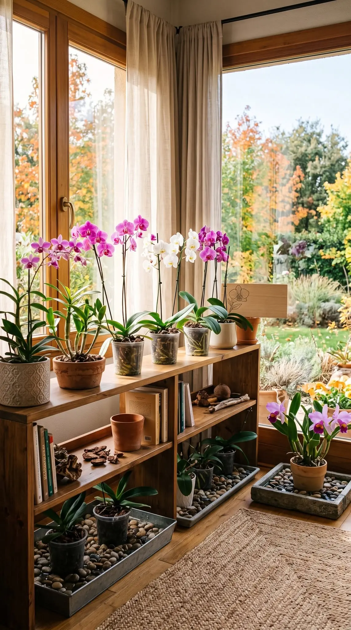 ¿Cómo mantener las orquídeas en septiembre para prepararlas para el invierno? 4 consejos de floristas