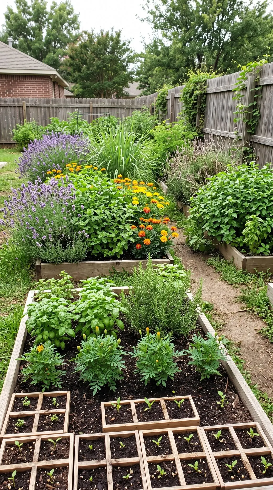 10 Súper Plantas Que Mantienen A Los Insectos Alejados De Su Hogar: Mejor Que Los Productos Químicos