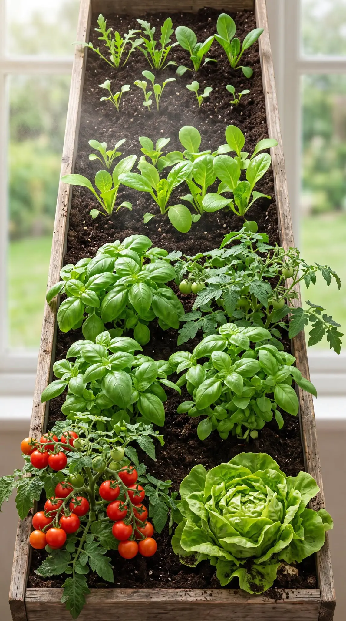 ¿Por qué se deben rociar las plantas de interior con agua y vinagre? Un truco poco conocido