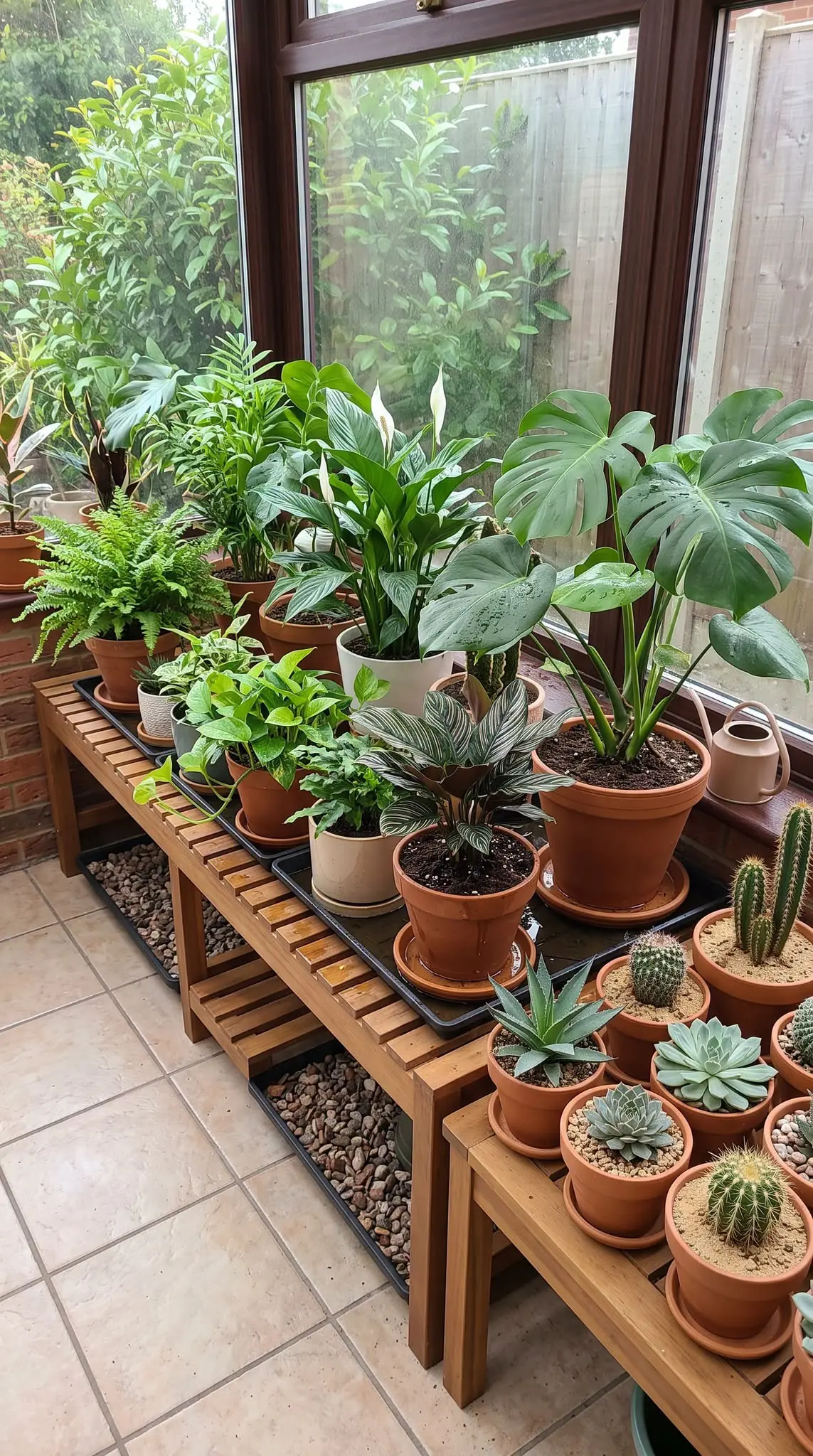 ¿Te vas de vacaciones? El truco fácil para regar tus plantas mientras estás fuera