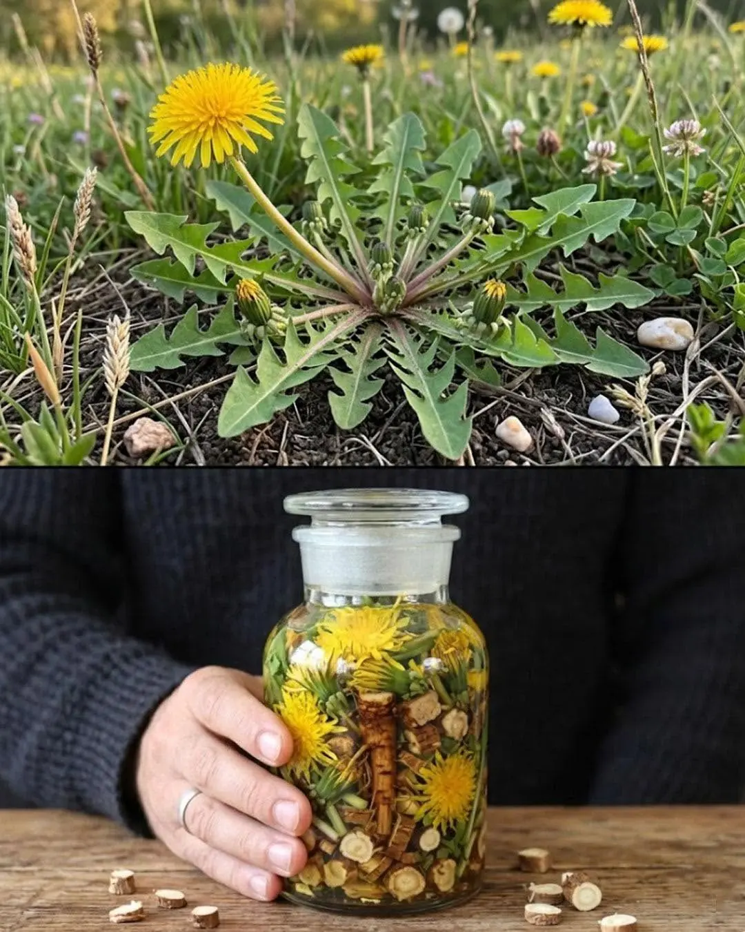 If You See This Plant, You're Sitting on Gold and Don’t Even Know It! ...