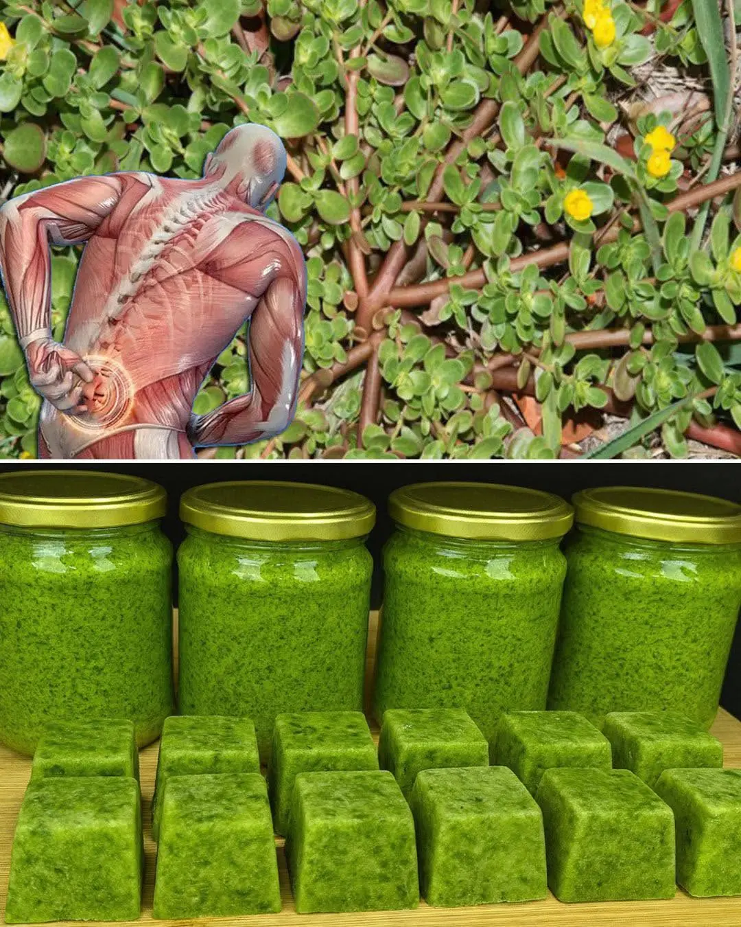 Ver essa planta é como encontrar "ouro" no jardim, não a jogue fora...